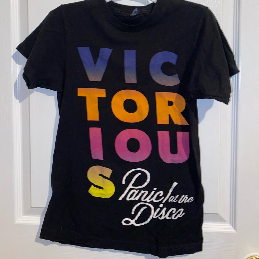 panic at the disco shirt